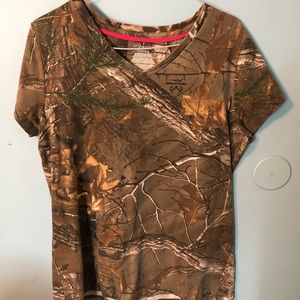 Realtree camo shirt